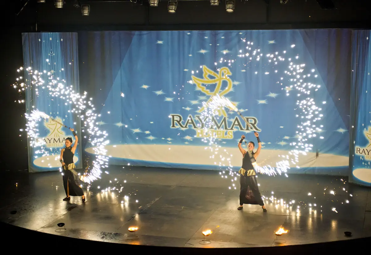 Raymar Resort & Aqua