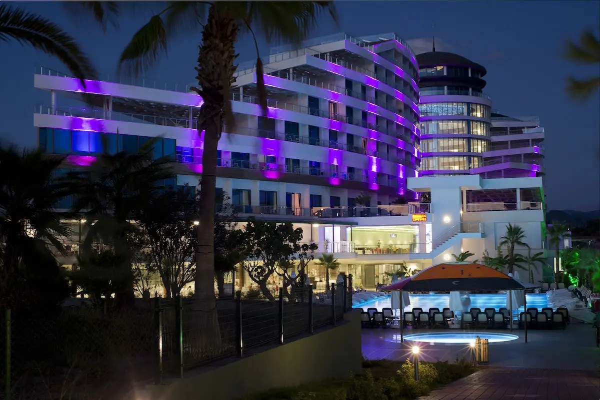 Raymar Resort & Aqua