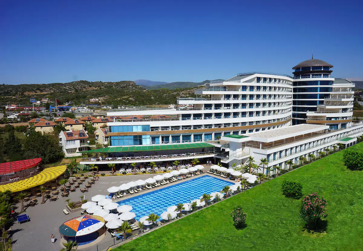 Raymar Resort & Aqua