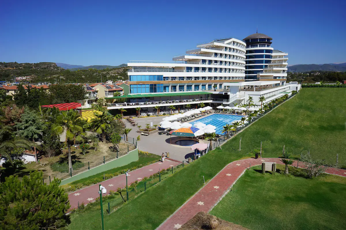 Raymar Resort & Aqua
