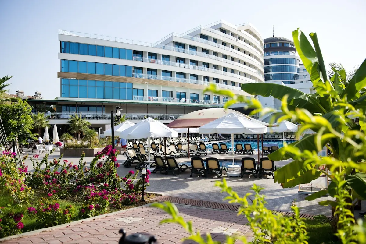 Raymar Resort & Aqua