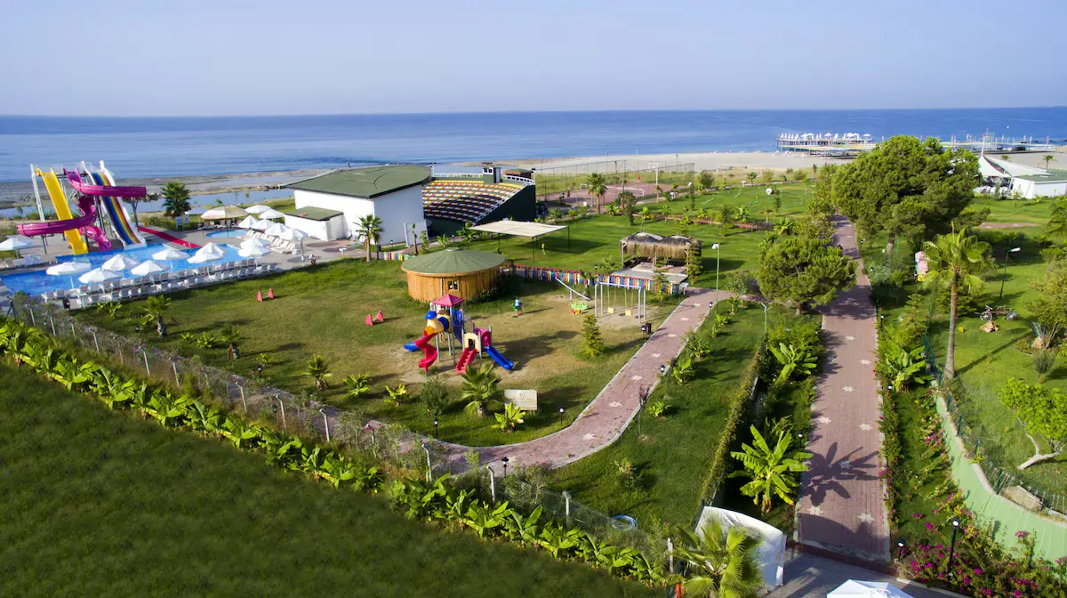 Raymar Resort & Aqua