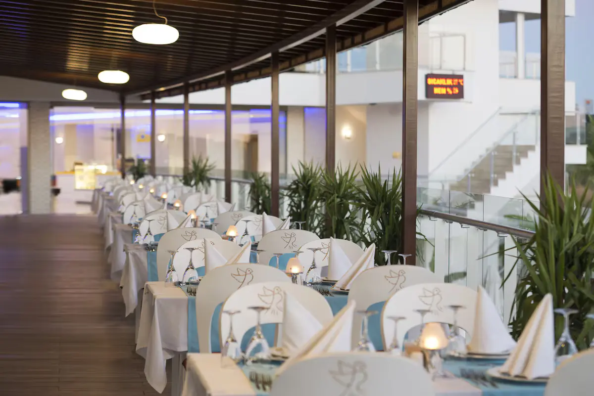 Raymar Resort & Aqua