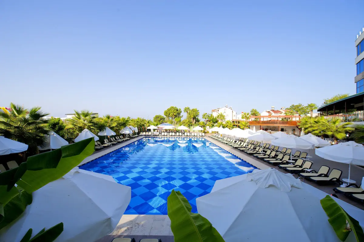 Raymar Resort & Aqua