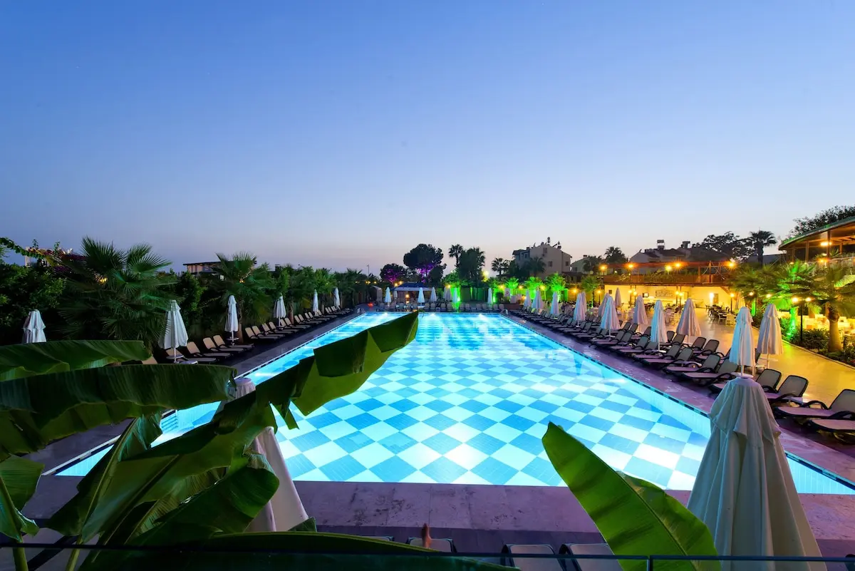 Raymar Resort & Aqua