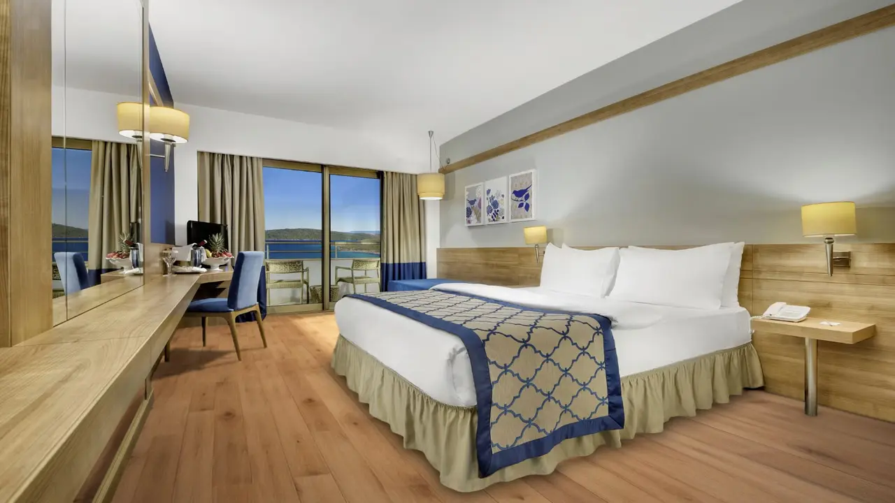 La Blanche Island Bodrum