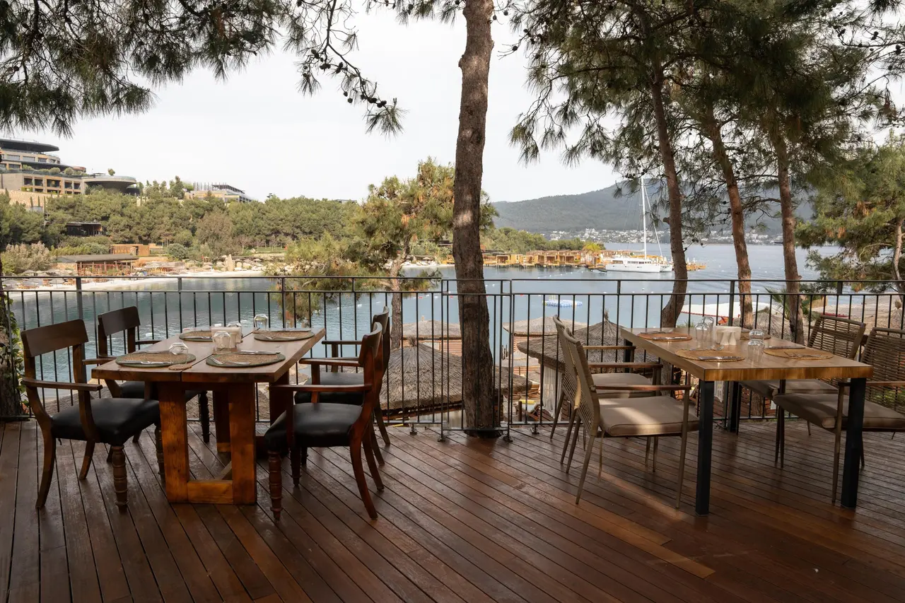 La Blanche Island Bodrum