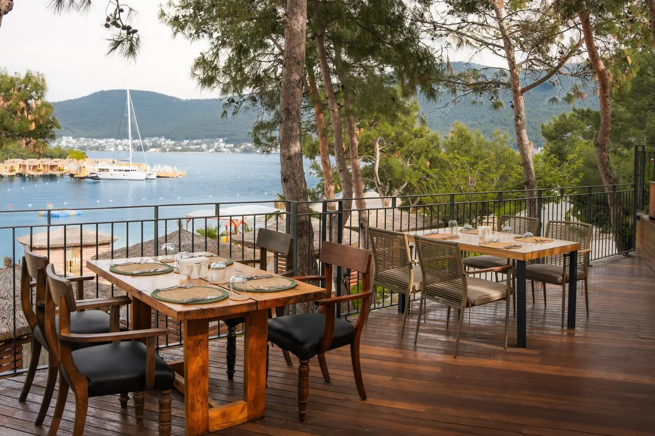 La Blanche Island Bodrum