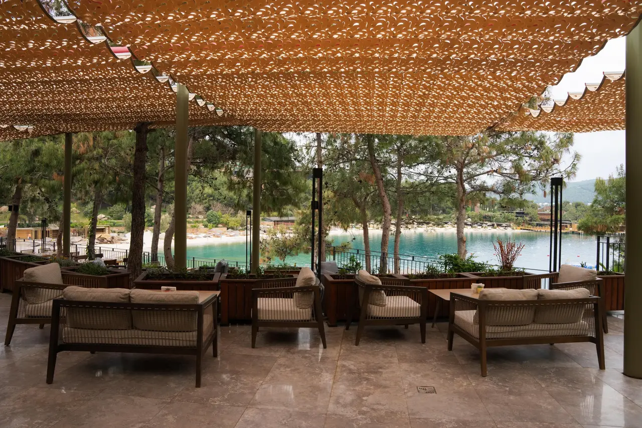 La Blanche Island Bodrum
