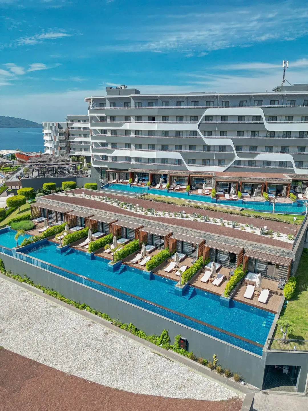 La Blanche Island Bodrum