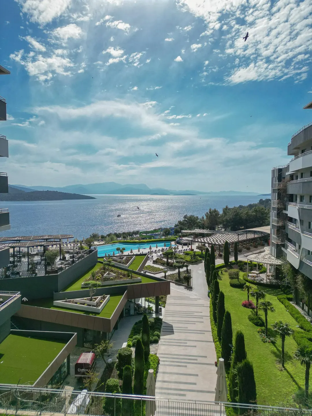 La Blanche Island Bodrum