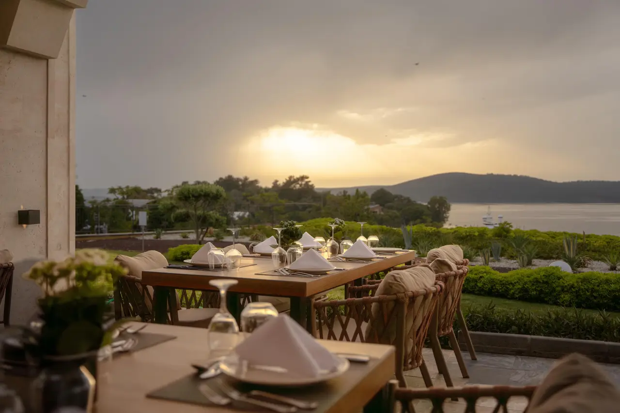 La Blanche Island Bodrum