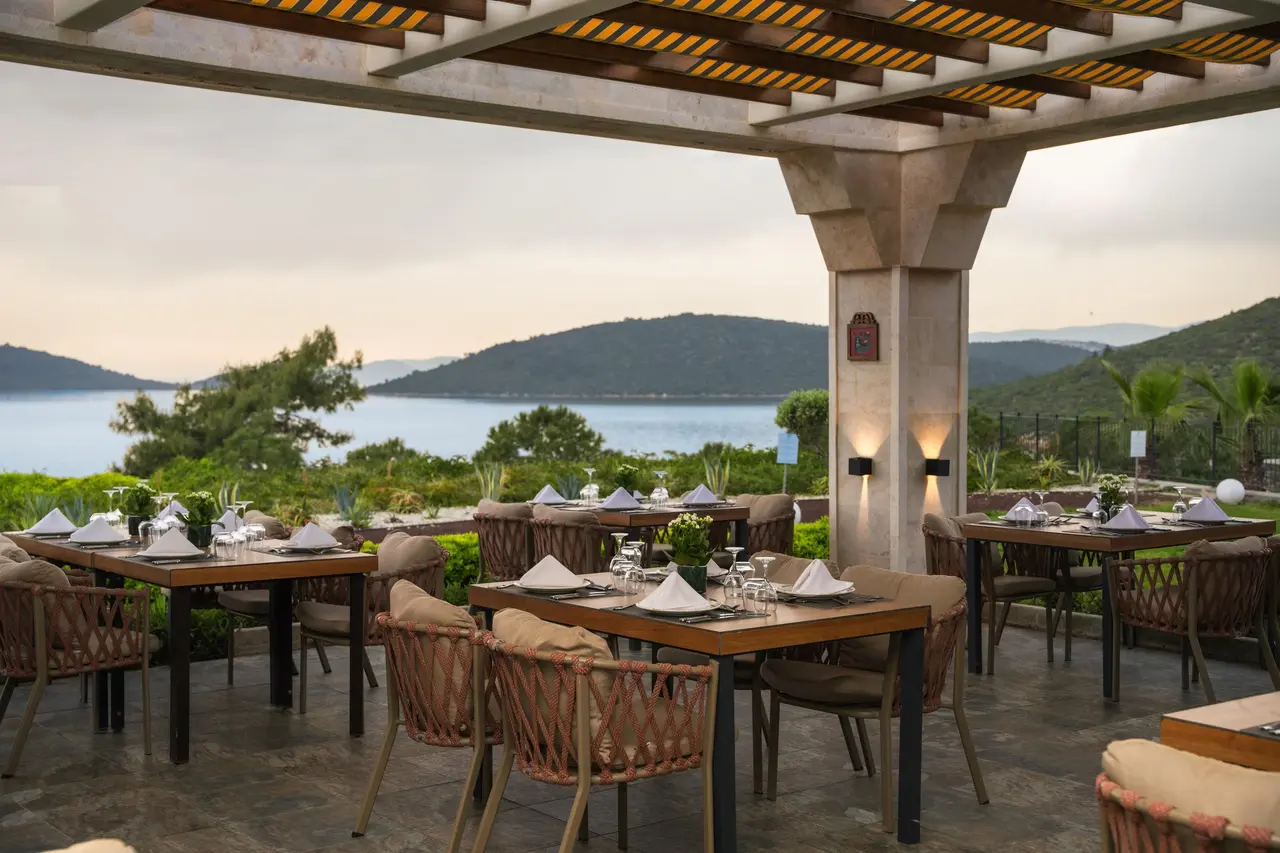 La Blanche Island Bodrum
