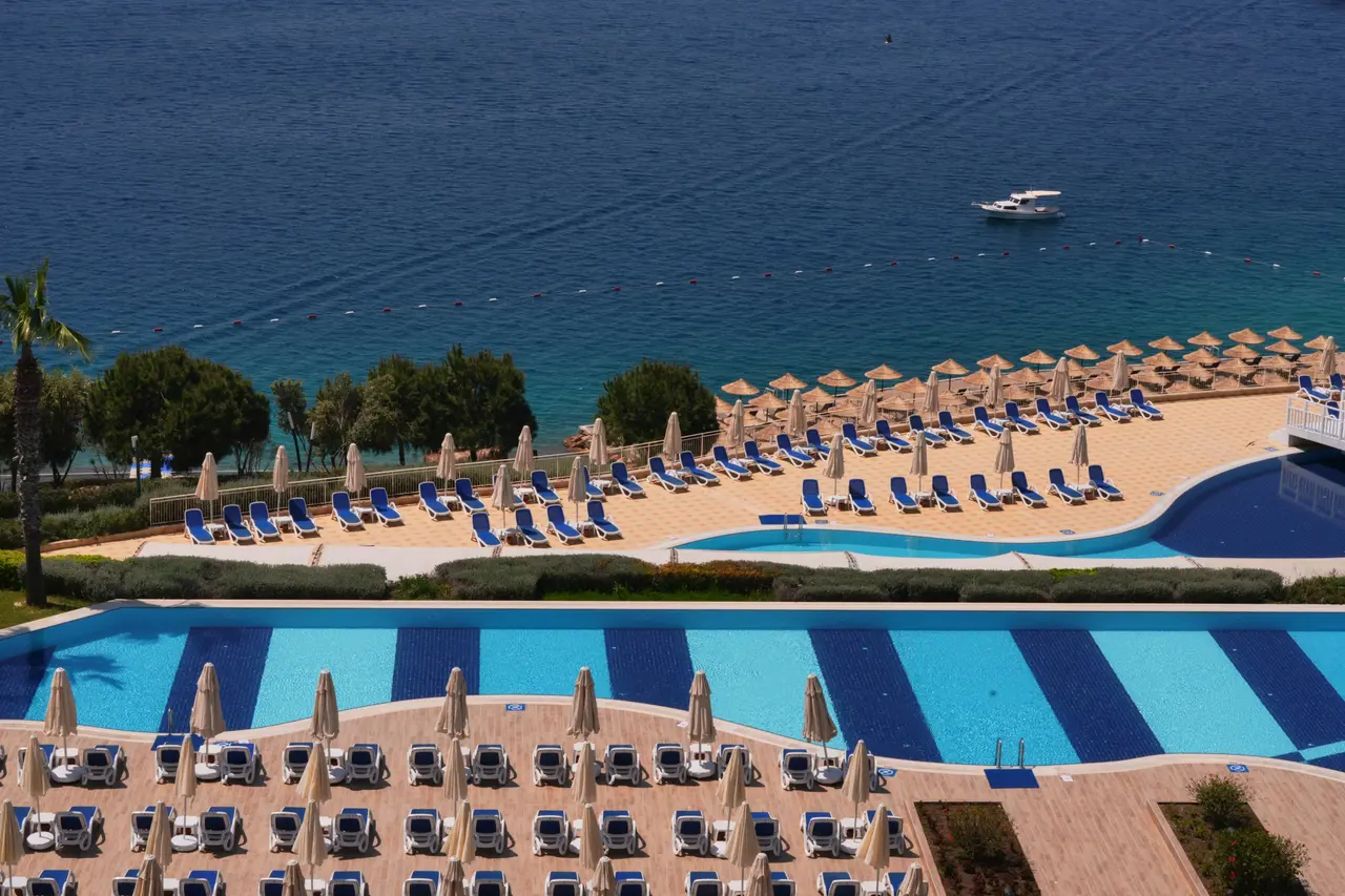 La Blanche Island Bodrum