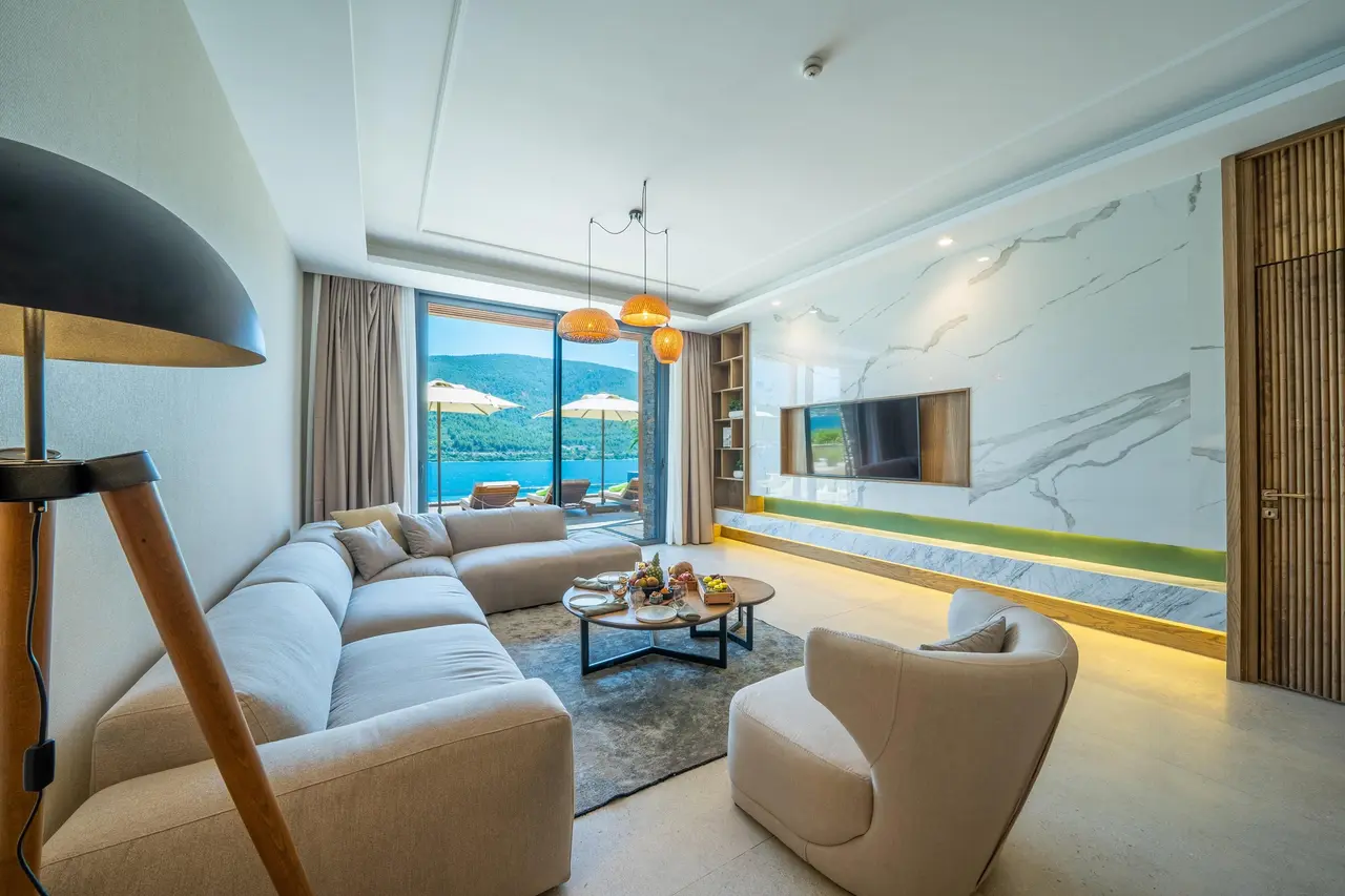 La Blanche Island Bodrum