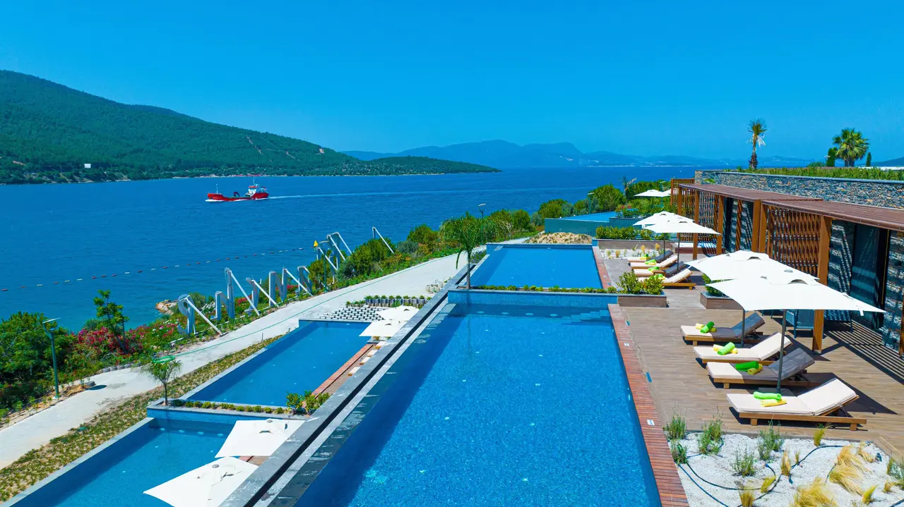 La Blanche Island Bodrum