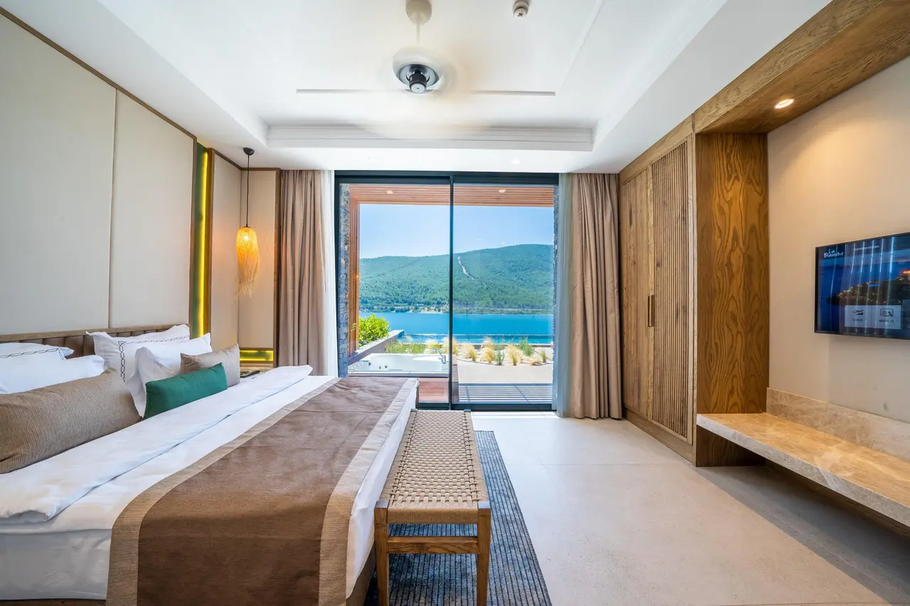 La Blanche Island Bodrum
