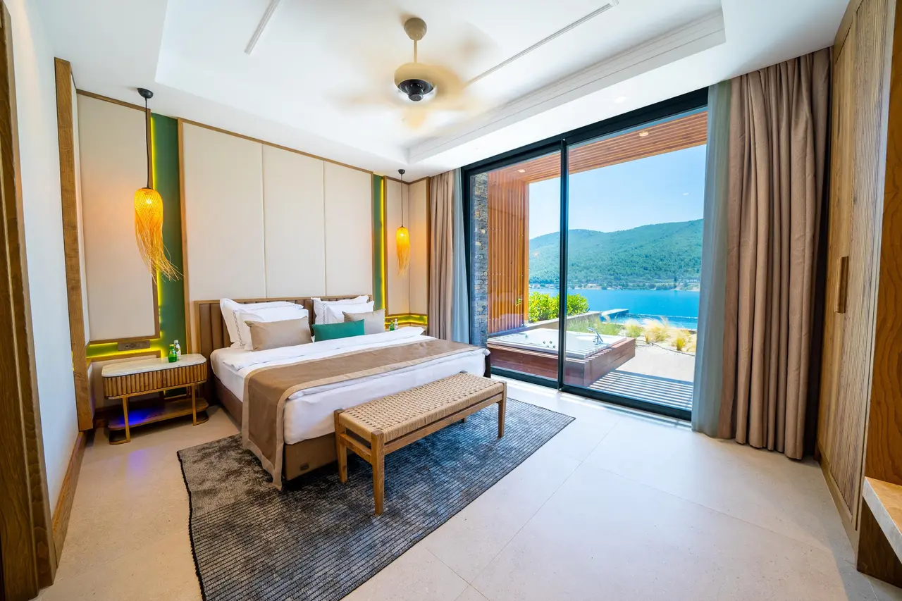 La Blanche Island Bodrum