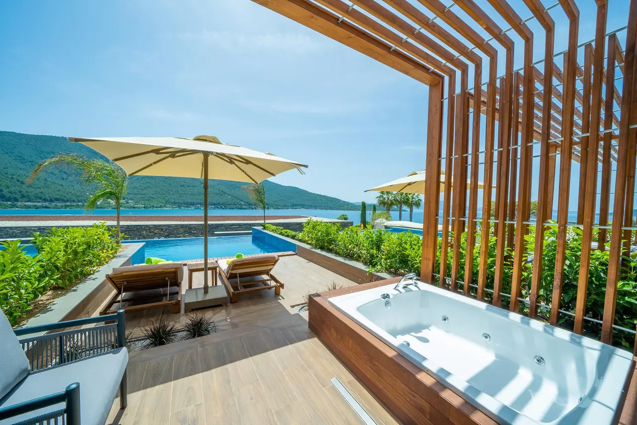 La Blanche Island Bodrum