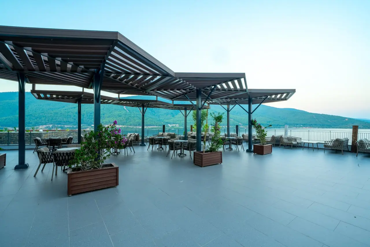 La Blanche Island Bodrum