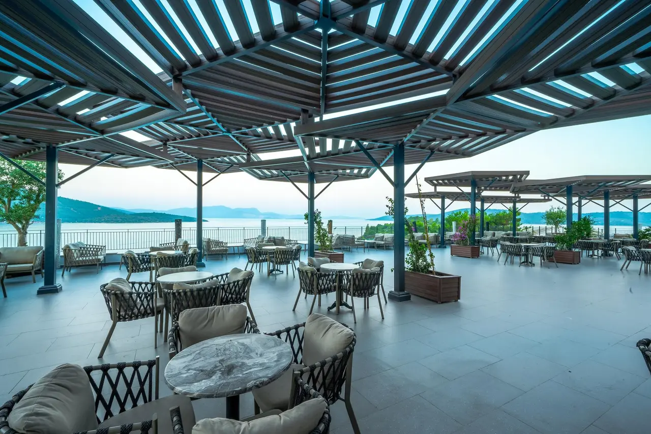 La Blanche Island Bodrum
