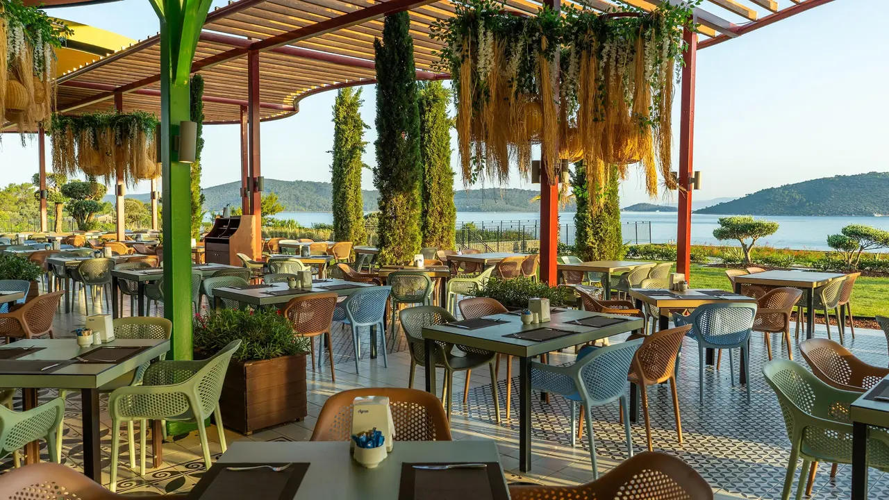 La Blanche Island Bodrum
