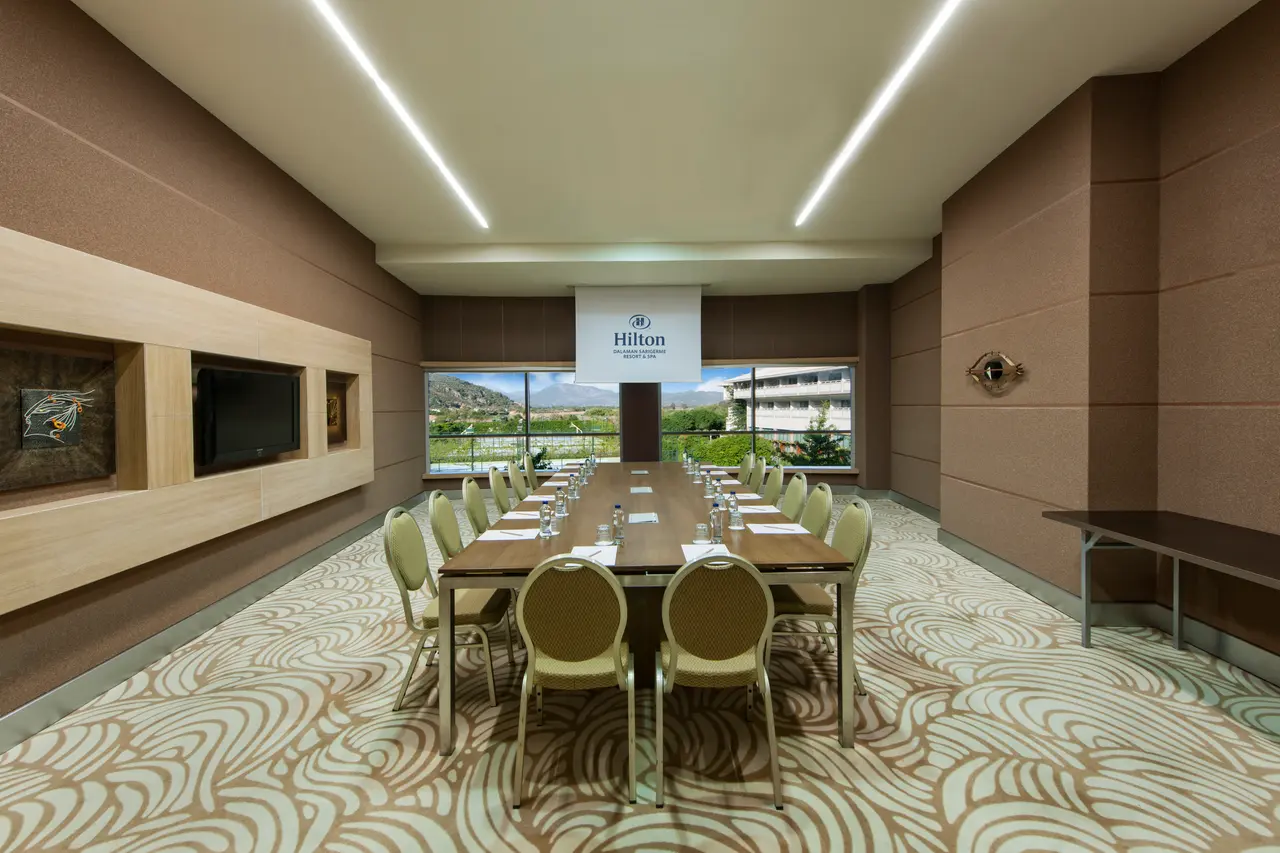 Hilton Dalaman Sarıgerme Resort & Golf