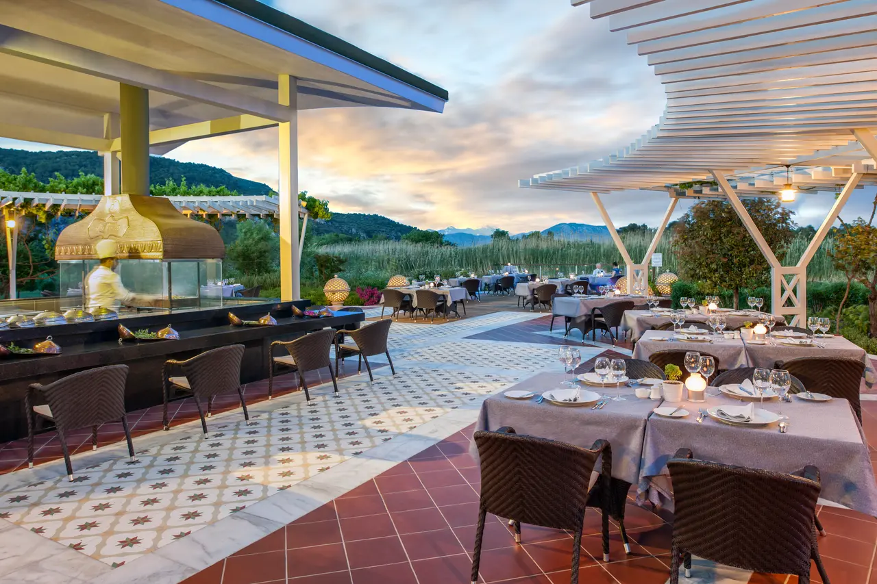 Hilton Dalaman Sarıgerme Resort & Golf