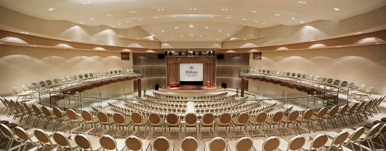 Hilton Dalaman Sarıgerme Resort & Golf