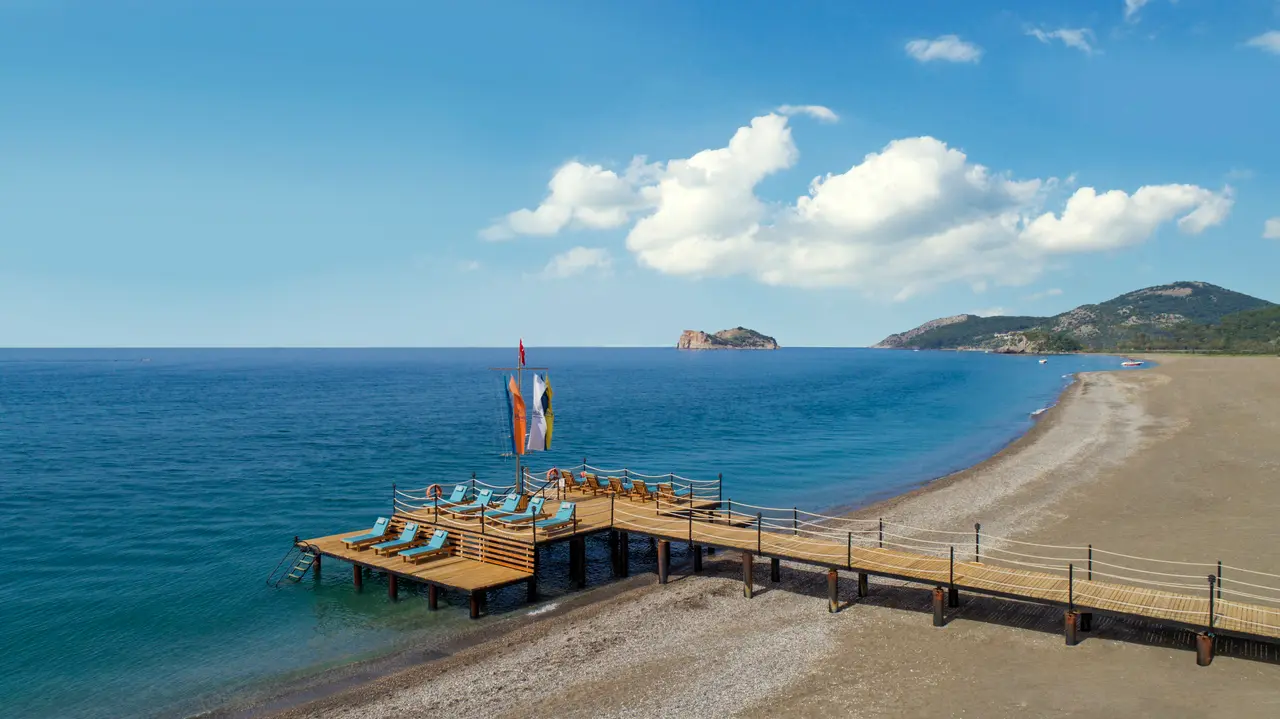 Hilton Dalaman Sarıgerme Resort & Golf