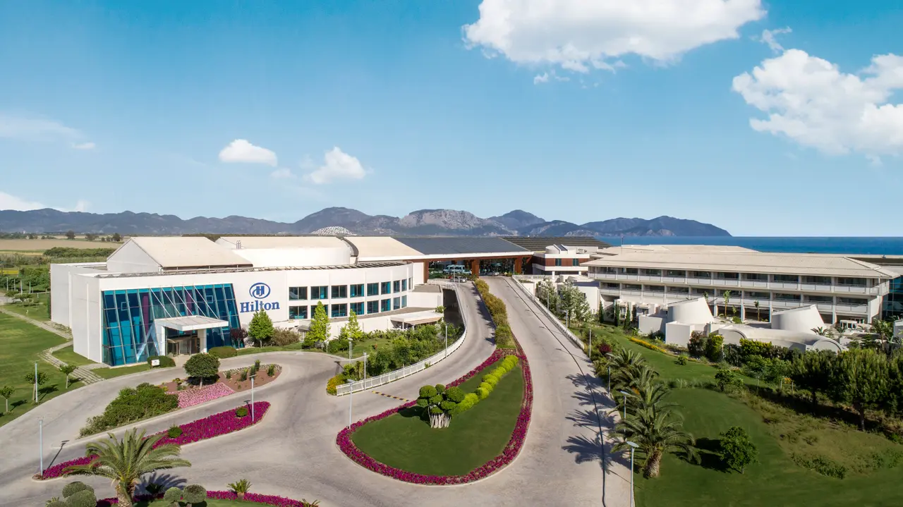Hilton Dalaman Sarıgerme Resort & Golf