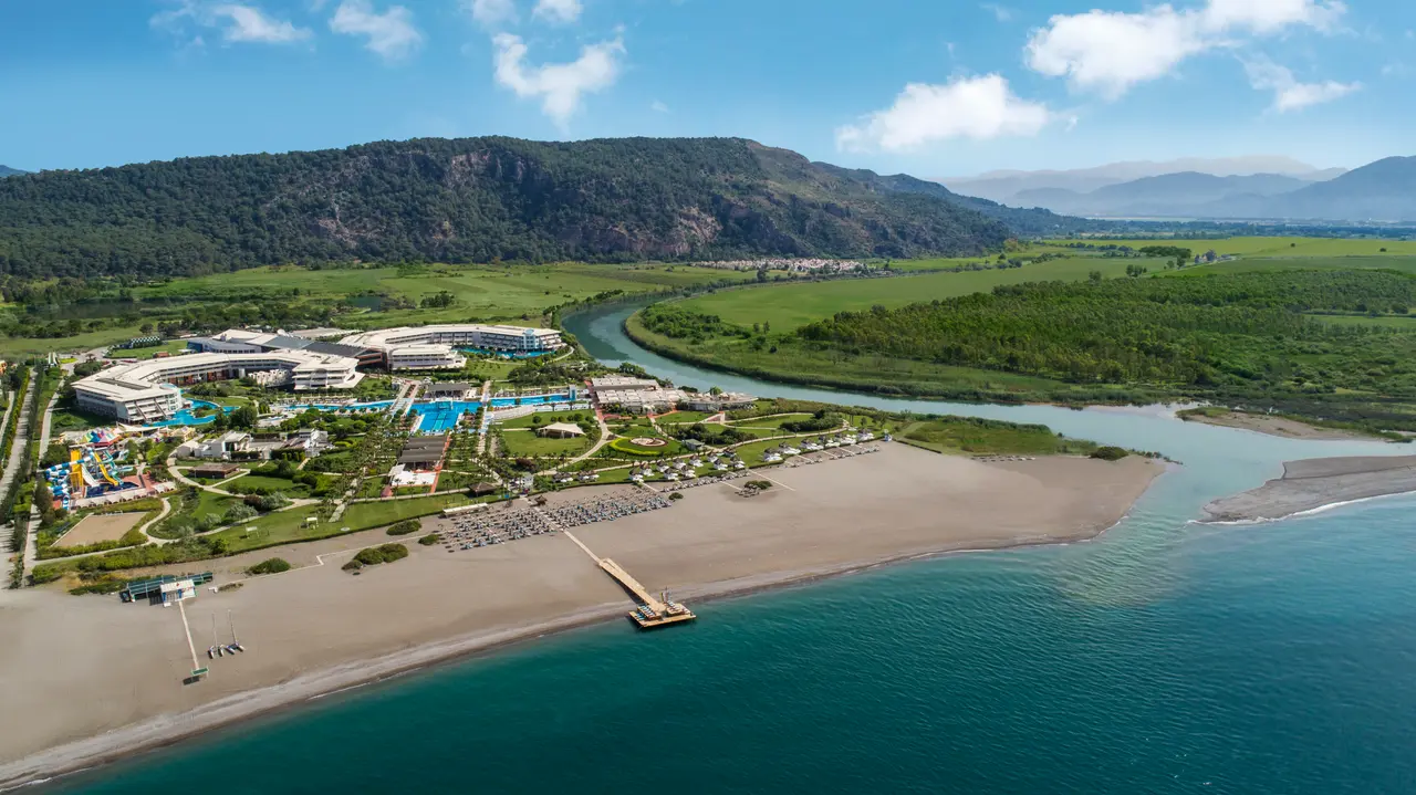 Hilton Dalaman Sarıgerme Resort & Golf