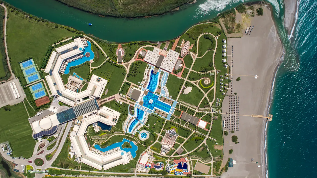 Hilton Dalaman Sarıgerme Resort & Golf