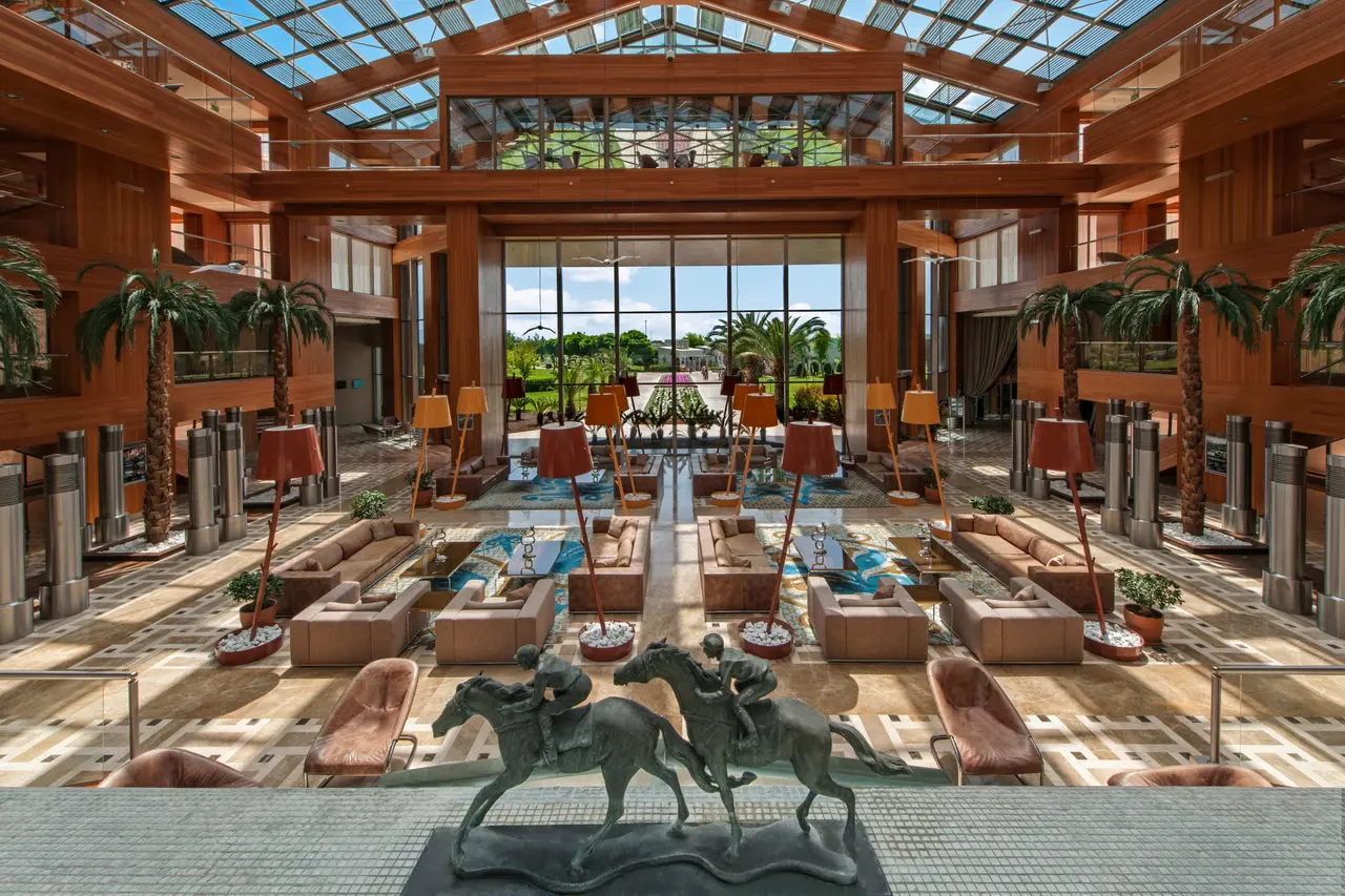 Hilton Dalaman Sarıgerme Resort & Golf