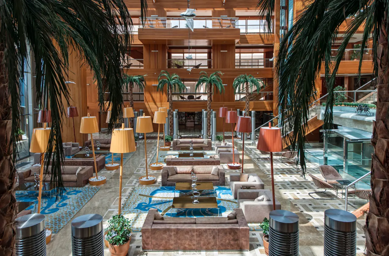 Hilton Dalaman Sarıgerme Resort & Golf