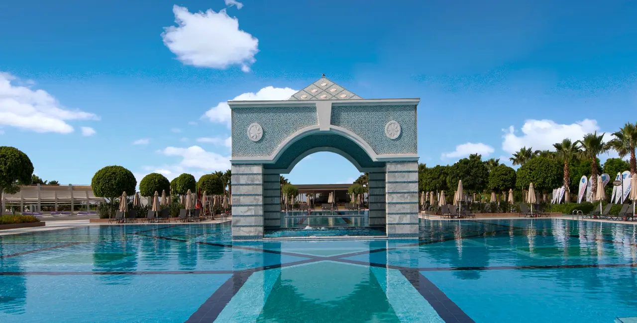 Hilton Dalaman Sarıgerme Resort & Golf