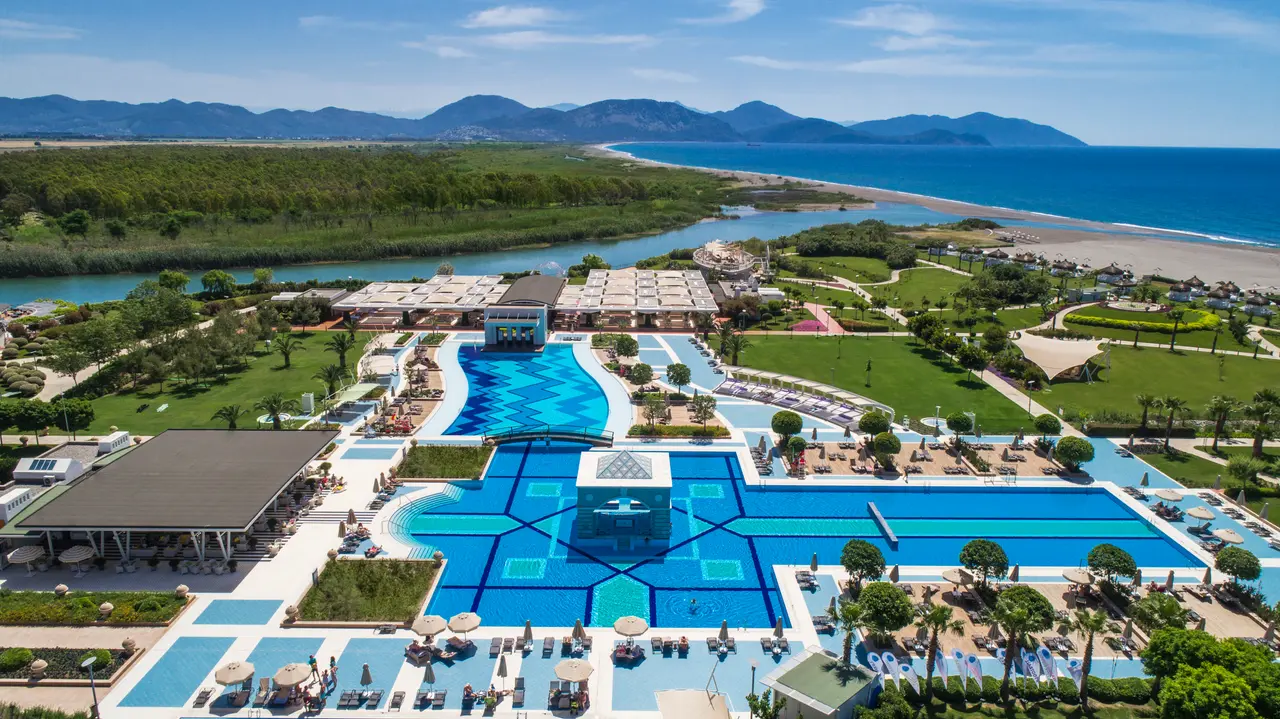 Hilton Dalaman Sarıgerme Resort & Golf