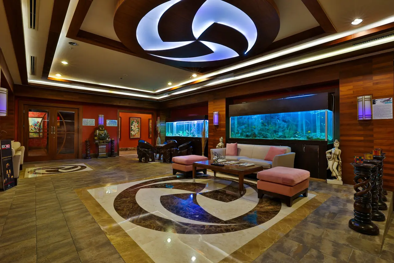 Crystal De Luxe Comfort Collection