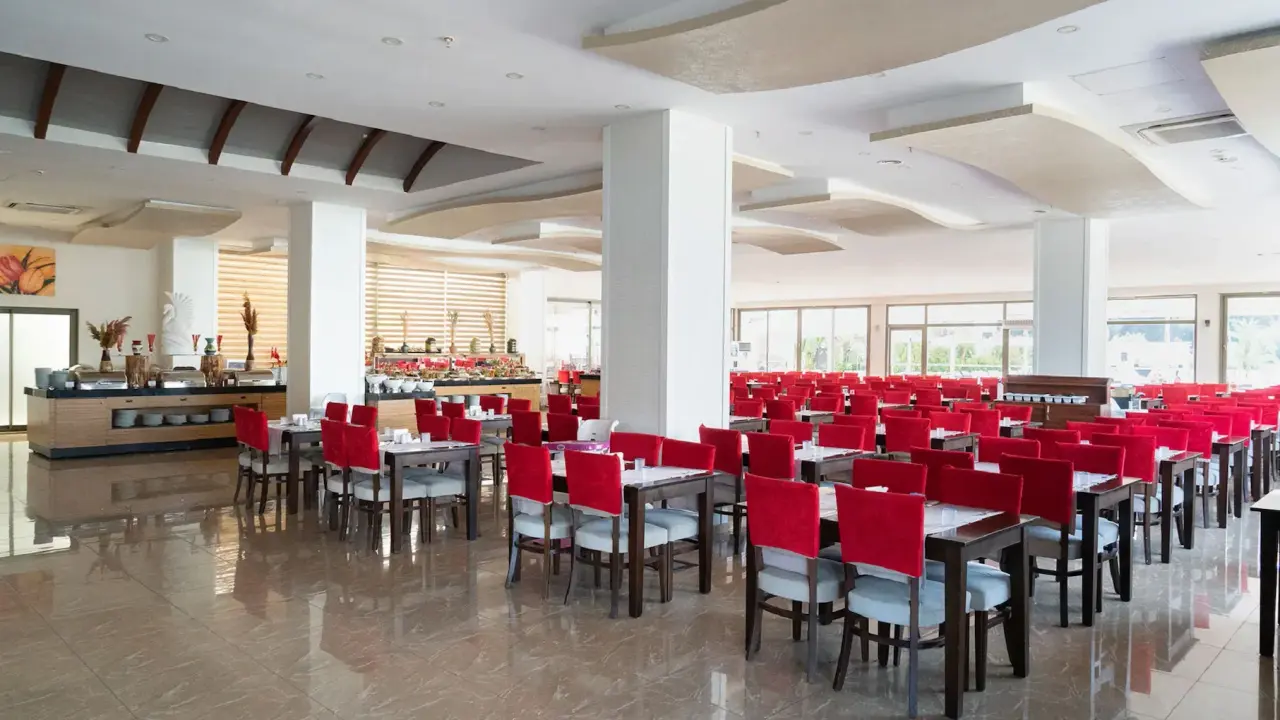Maya World Park Hotel