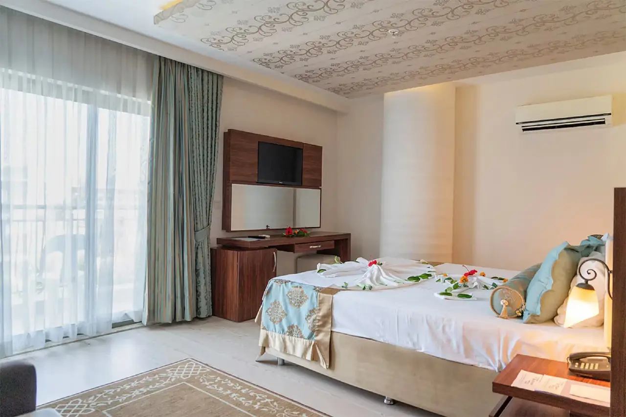 Maya World Park Hotel