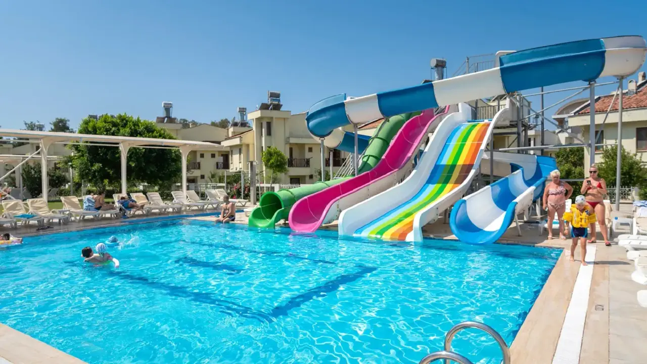 Maya World Park Hotel