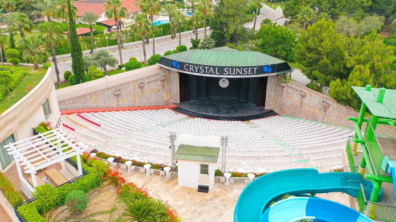 Crystal Sunset Pearl Collection