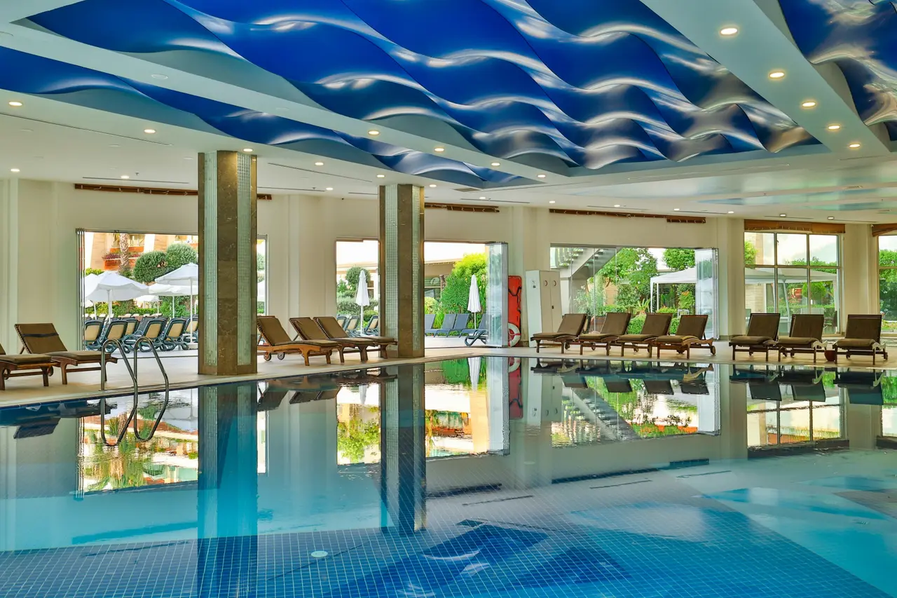 Crystal Waterworld Aqua Collection