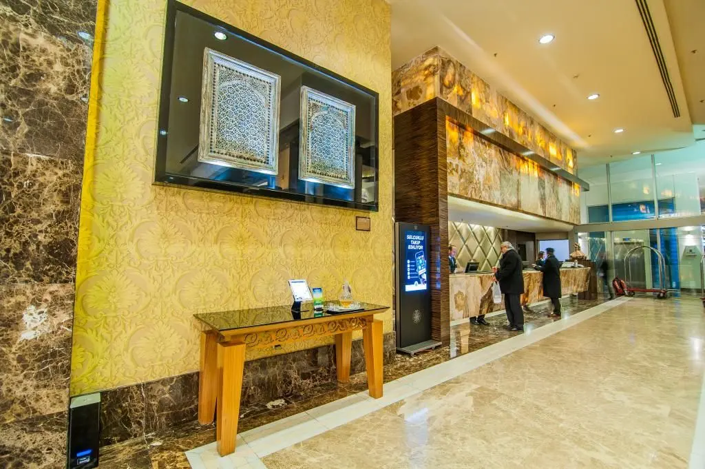 Dedeman Konya Hotel & Convention Center