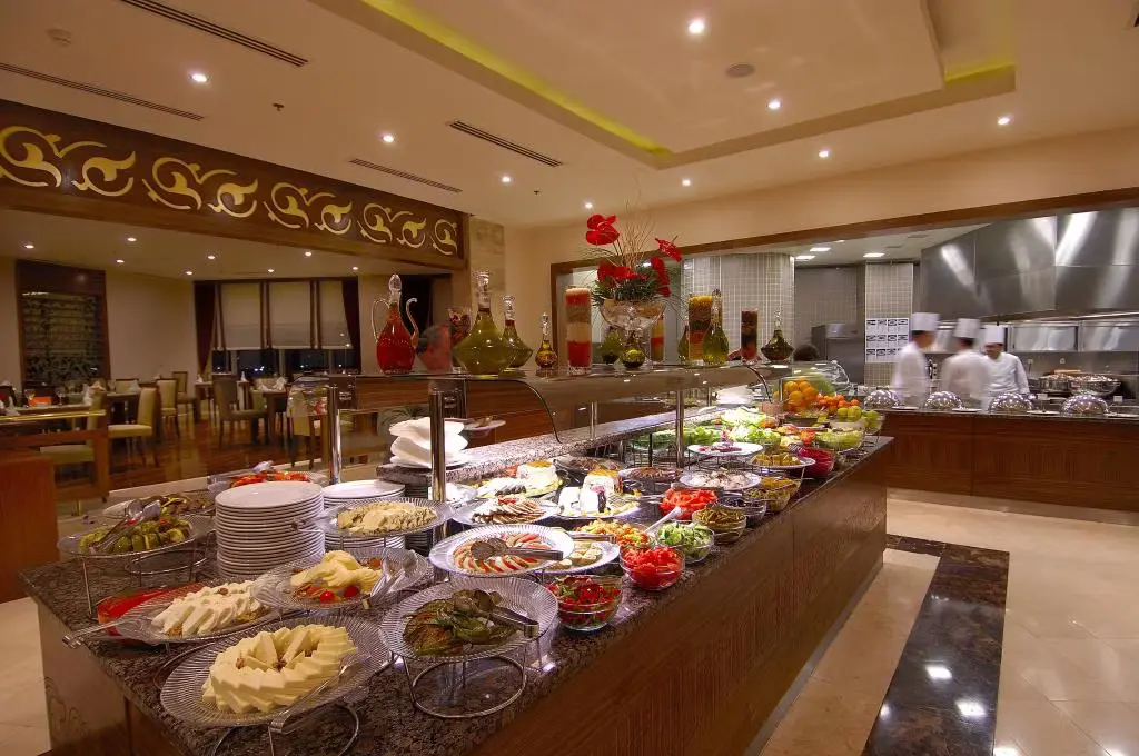 Dedeman Konya Hotel & Convention Center