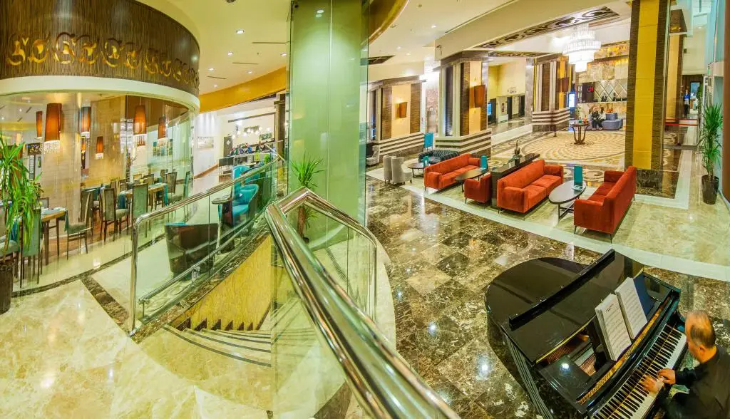 Dedeman Konya Hotel & Convention Center