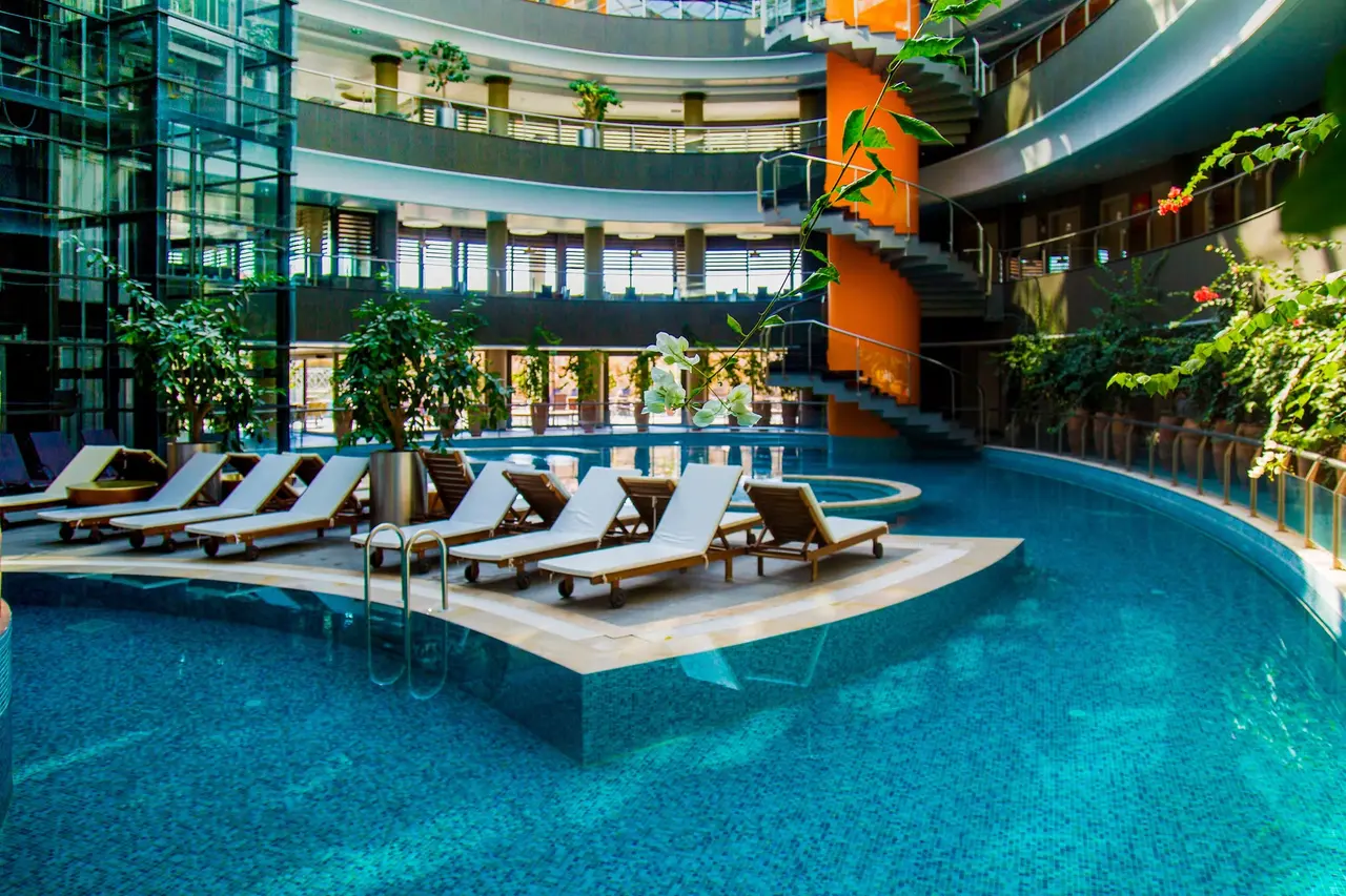Doğa Thermal Hotel