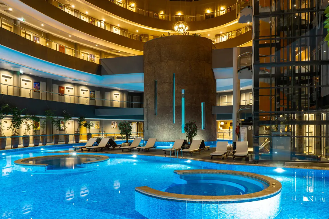 Doğa Thermal Hotel
