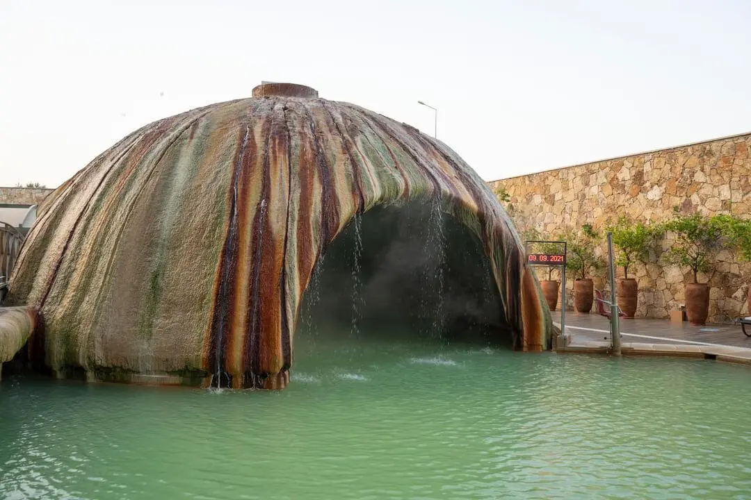 Doğa Thermal Hotel