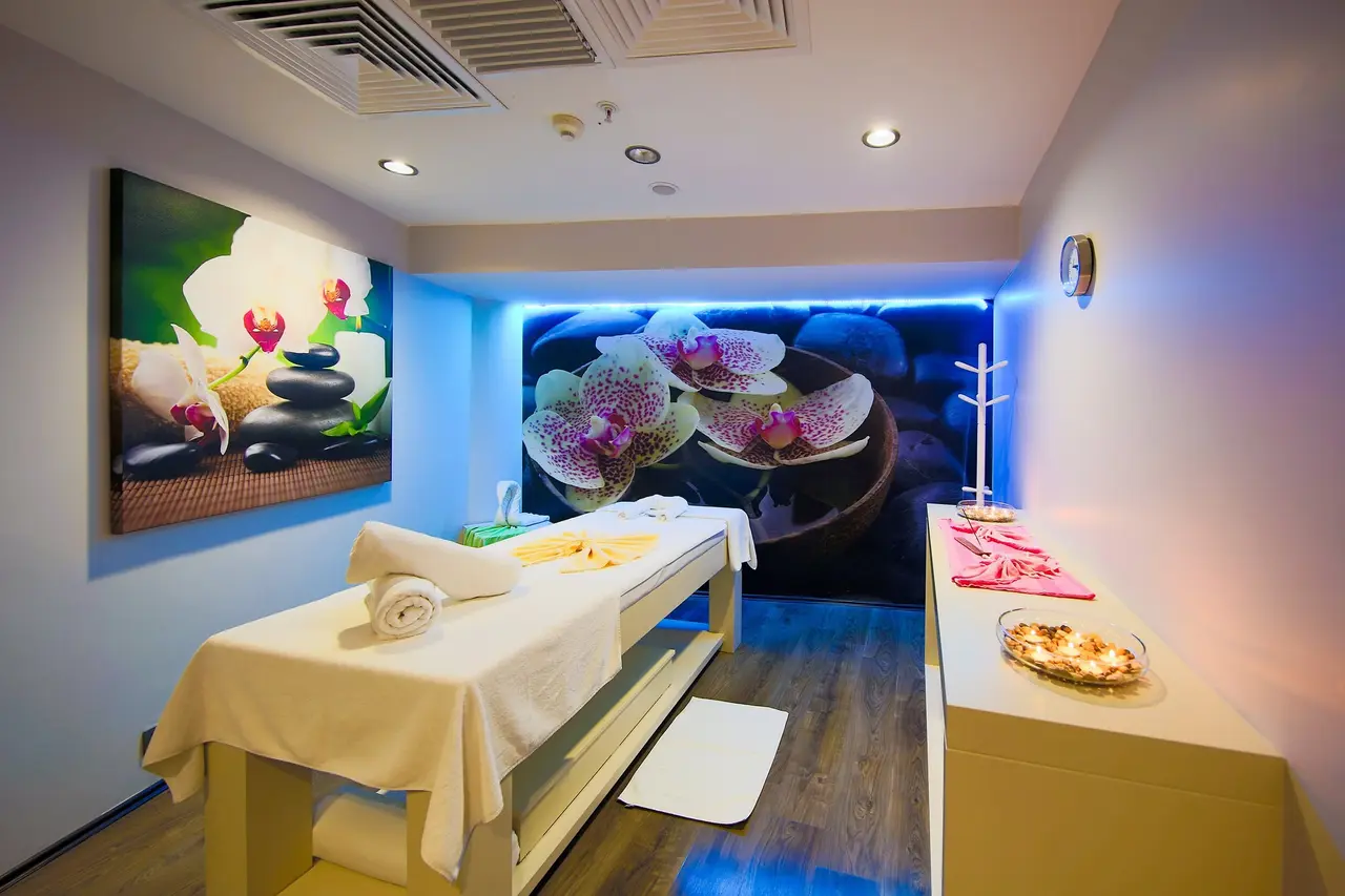 Doğa Thermal Hotel